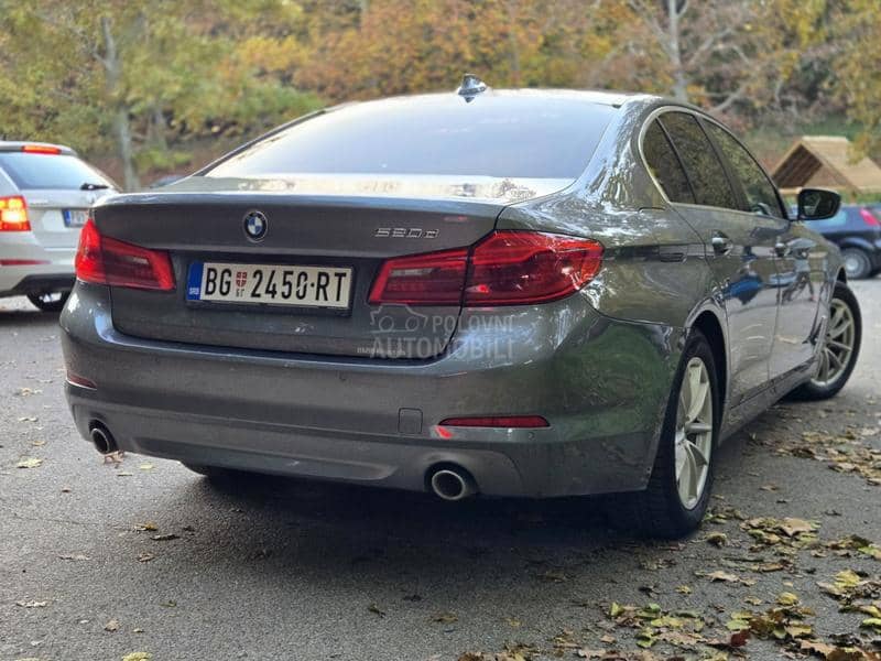 BMW 520 BMW 520d G30