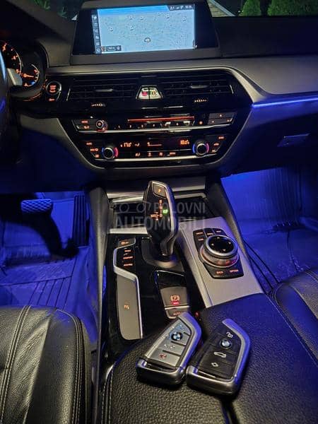 BMW 520 BMW 520d G30