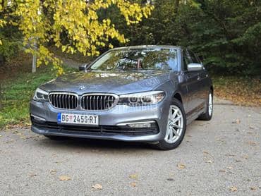 BMW 520 BMW 520d G30
