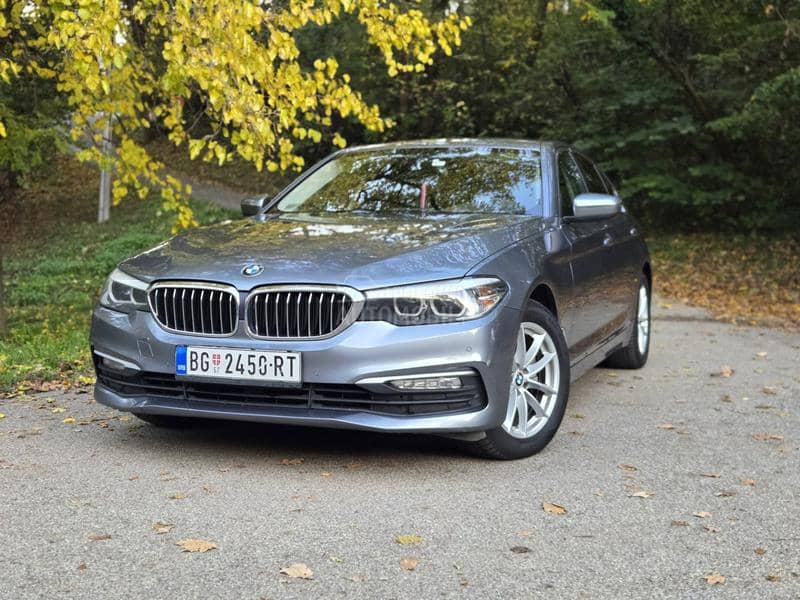 BMW 520 BMW 520d G30