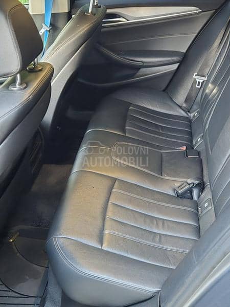 BMW 520 BMW 520d G30