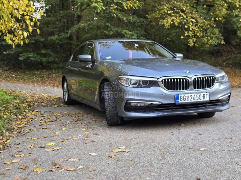 BMW 520 BMW 520d G30