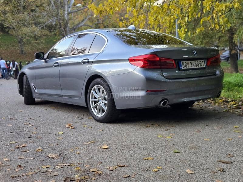 BMW 520 BMW 520d G30