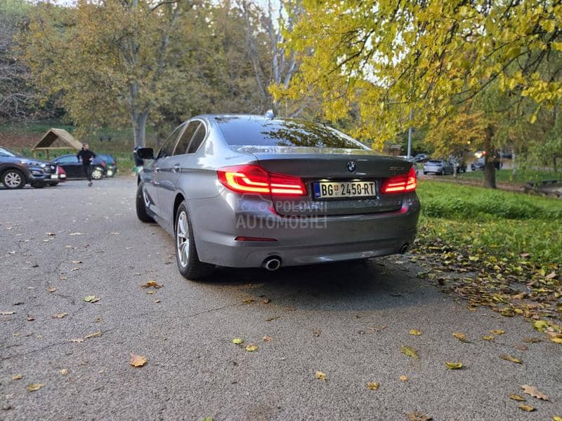 BMW 520 BMW 520d G30