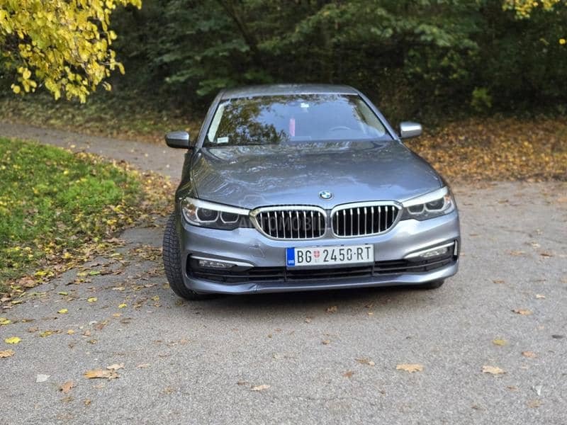 BMW 520 BMW 520d G30
