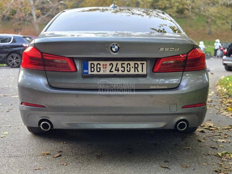 BMW 520 BMW 520d G30