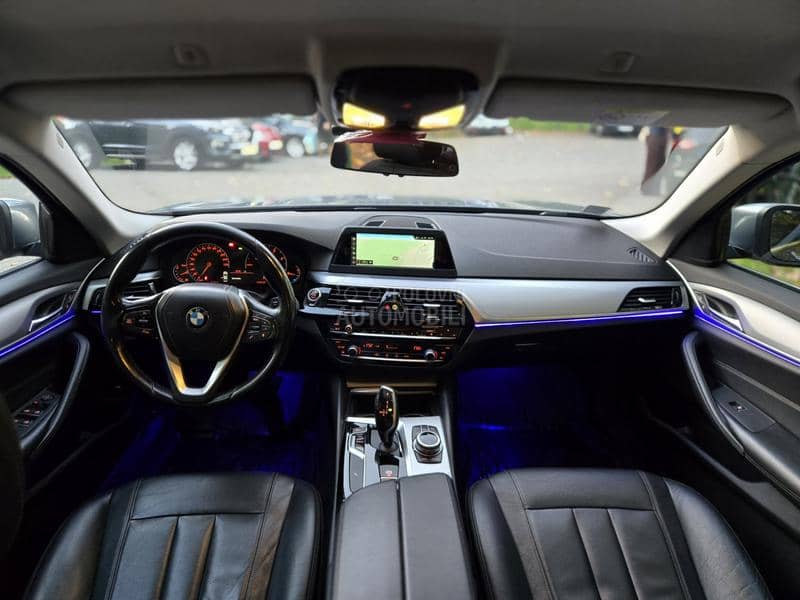 BMW 520 BMW 520d G30