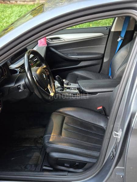 BMW 520 BMW 520d G30