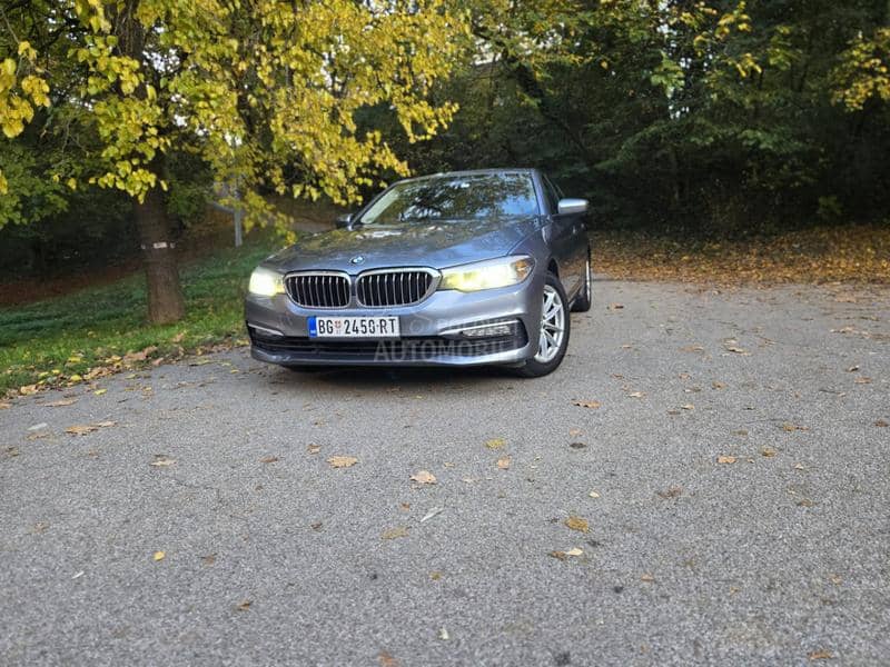BMW 520 BMW 520d G30