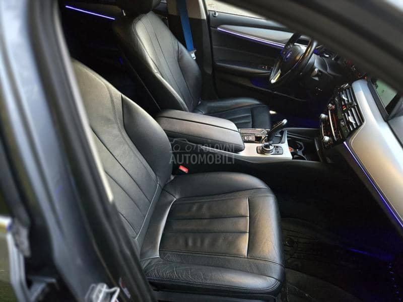 BMW 520 BMW 520d G30