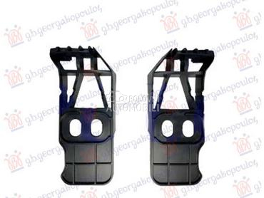 NOSAC PREDNJEG BRANIKA PLASTIC za Peugeot 2008 od 2023. do 2025. god.