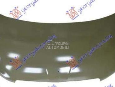 HAUBA za Peugeot 108 od 2014. do 2025. god.