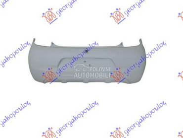 ZADNJI BRANIK PM za Peugeot 108 od 2014. do 2025. god.