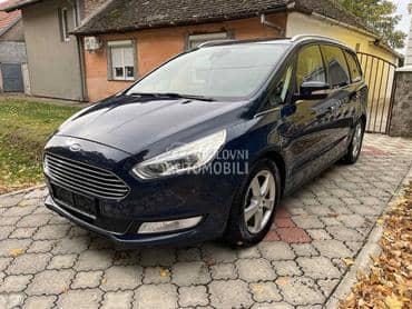Ford Galaxy 2.0 tdci TITANIUM