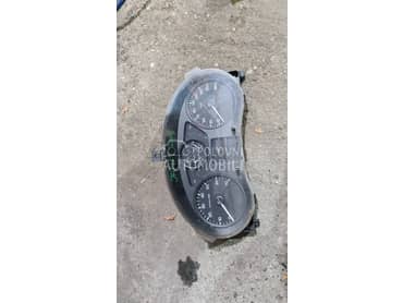 kilometar sat za Citroen Jumpy od 2007. do 2015. god.