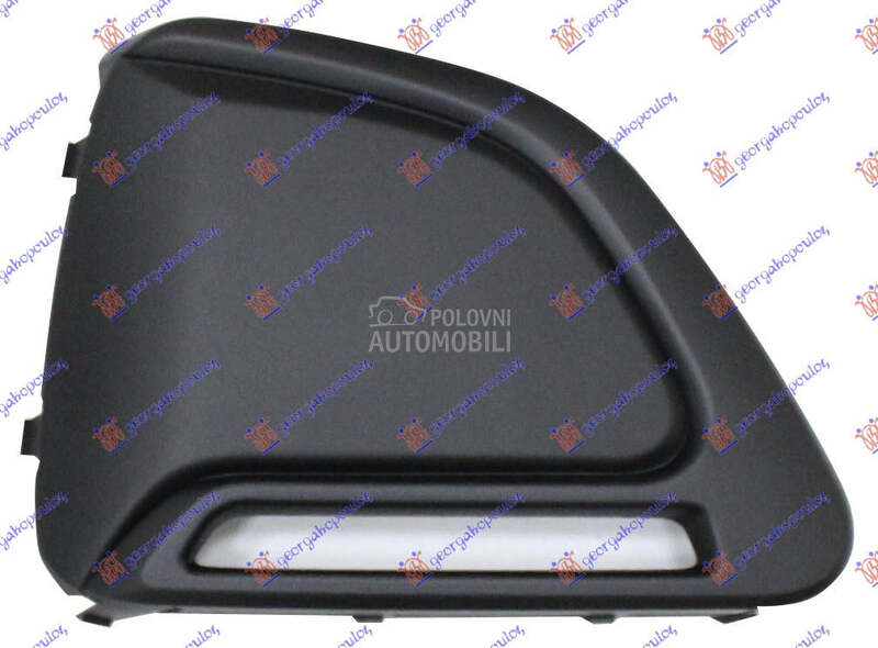 RESETKA PREDNJEG BRANIKA (BEZ