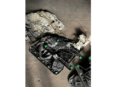 podizac i brava touareg za Volkswagen Touareg od 2011. do 2017. god.