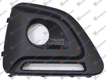 RESETKA PREDNJEG BRANIKA (SA M za Peugeot 108 od 2014. do 2025. god.