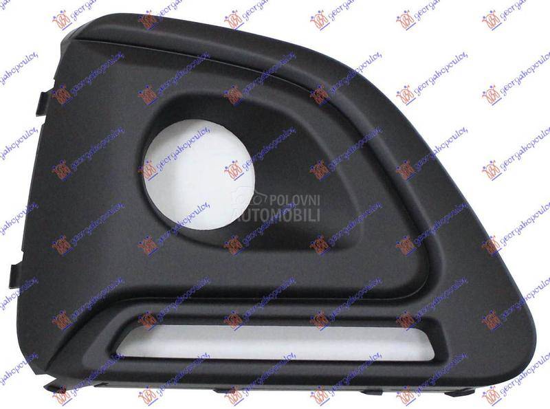 RESETKA PREDNJEG BRANIKA (SA M