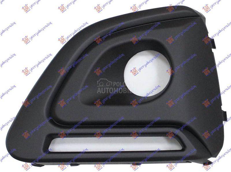 RESETKA PREDNJEG BRANIKA (SA M