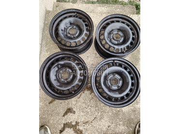 Čelične felne GM 15" 5 x 110