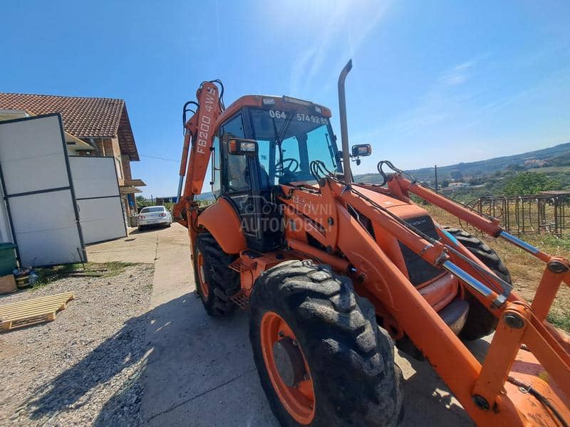 Fiat Hitachi fb 200