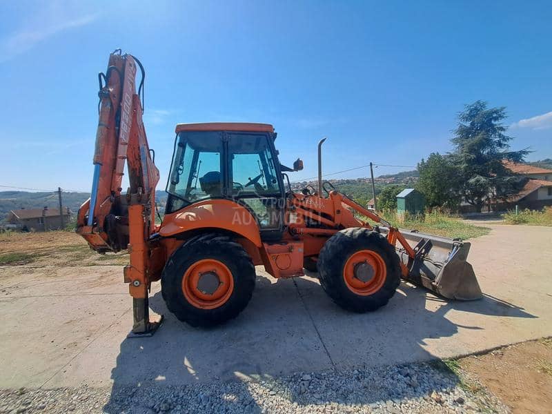 Fiat Hitachi fb 200
