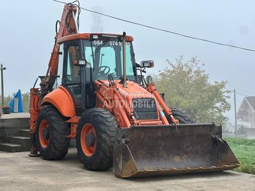 Fiat Hitachi fb 200