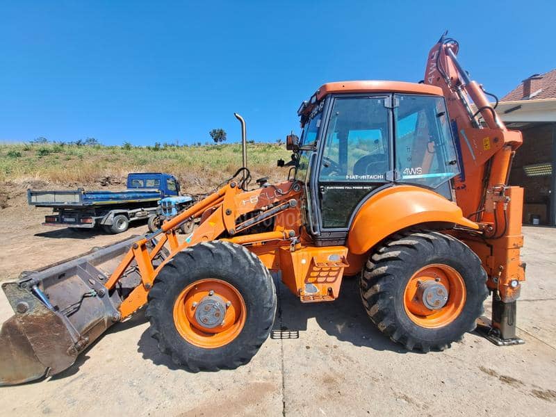 Fiat Hitachi fb 200