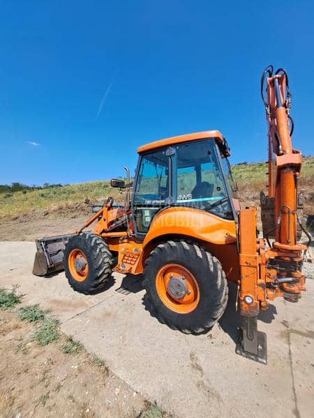 Fiat Hitachi fb 200