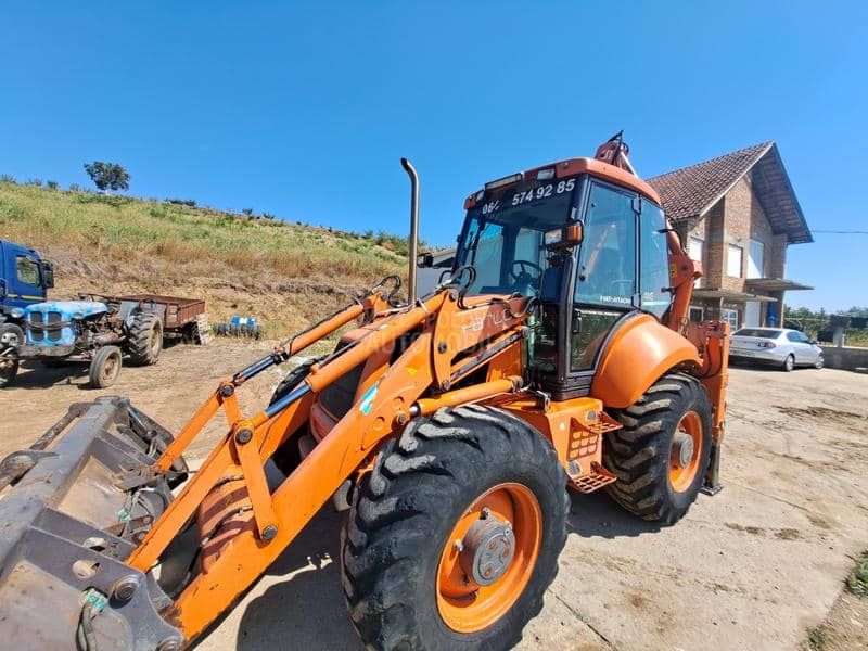 Fiat Hitachi fb 200