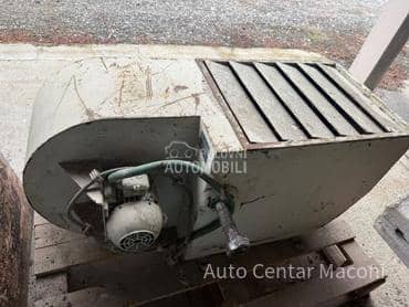 industrijski kalorifer toplovo