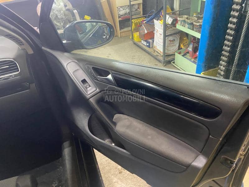 Volkswagen Golf 6 2.0 tdi