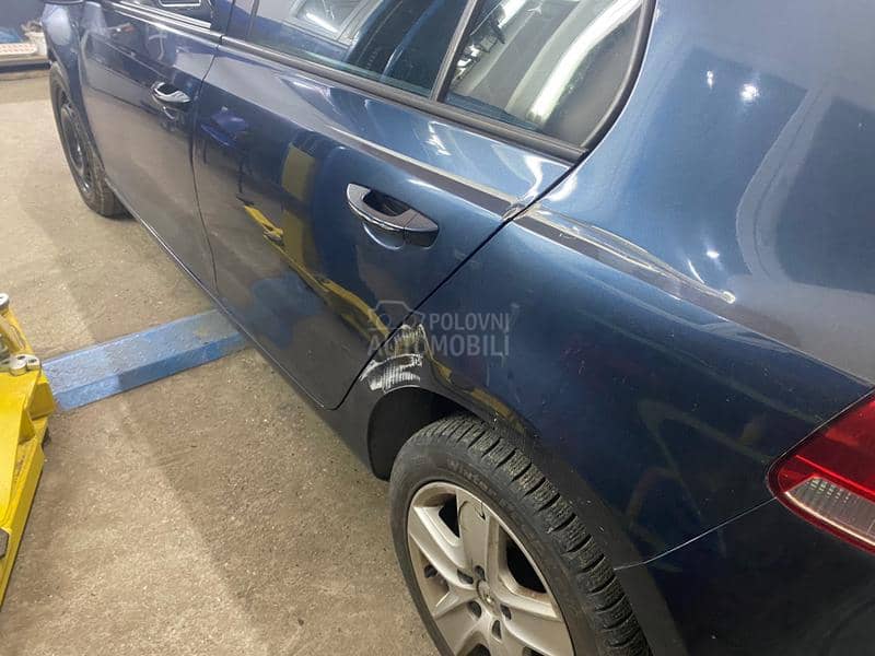 Volkswagen Golf 6 2.0 tdi
