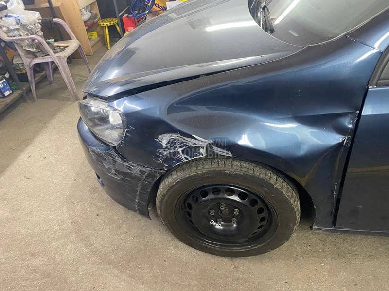 Volkswagen Golf 6 2.0 tdi