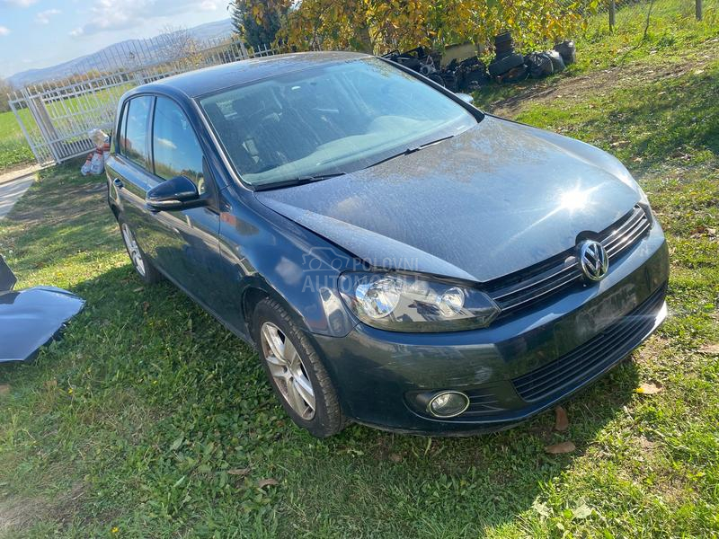 Volkswagen Golf 6 2.0 tdi