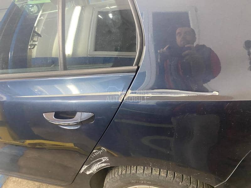 Volkswagen Golf 6 2.0 tdi