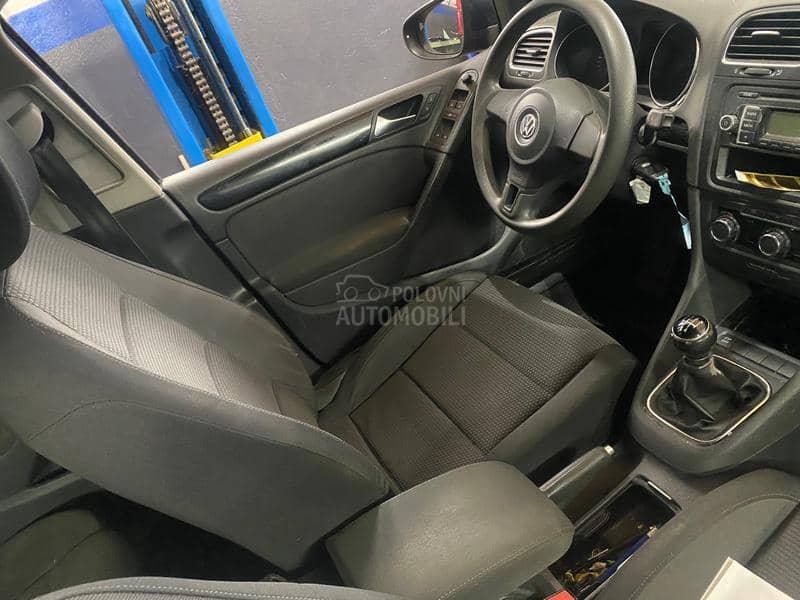 Volkswagen Golf 6 2.0 tdi