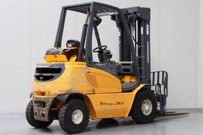 Jungheinrich TFG425BK