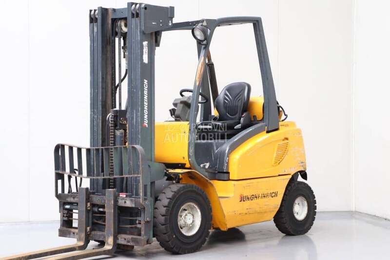 Jungheinrich TFG425BK