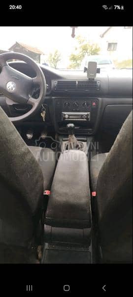 Volkswagen Passat B5 1.9tdi 115hp