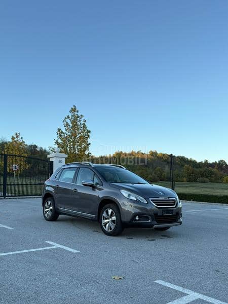 Peugeot 2008 1.6 eHDI, Allure, CH