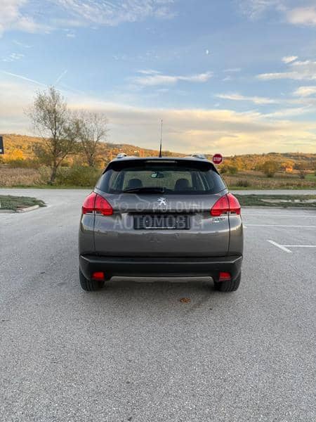 Peugeot 2008 1.6 eHDI, Allure, CH