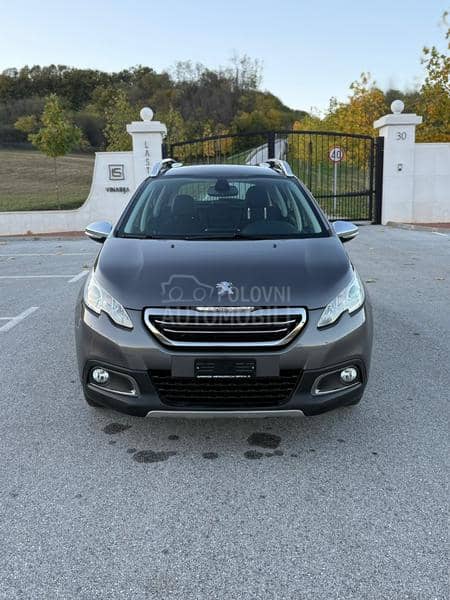 Peugeot 2008 1.6 eHDI, Allure, CH