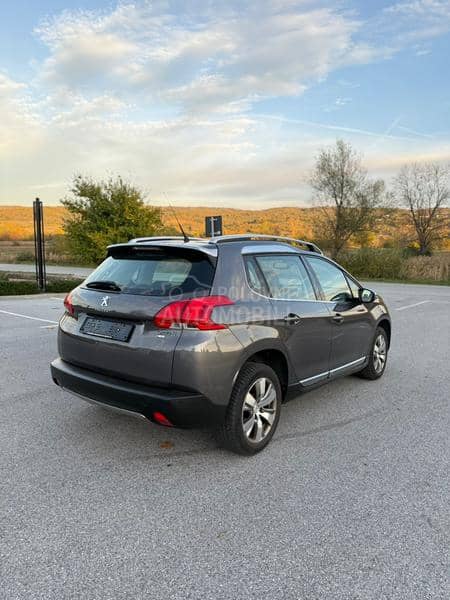 Peugeot 2008 1.6 eHDI, Allure, CH