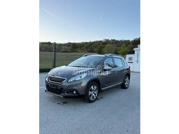 Peugeot 2008 1.6 eHDI, Allure, CH