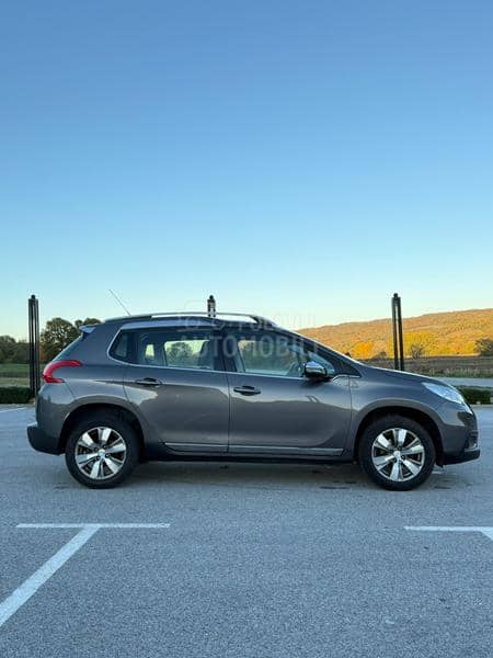 Peugeot 2008 1.6 eHDI, Allure, CH