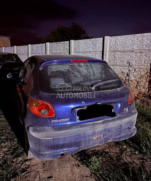 206 posuda antifriza sofoferke