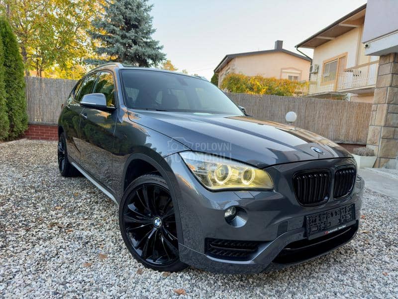BMW X1 2.0Xdrive/Nav/Pan/AT