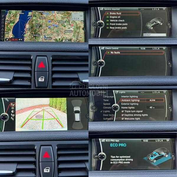 BMW X1 2.0Xdrive/Nav/Pan/AT